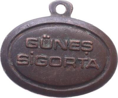 Güneş Sigorta Eski Anahtarlık AKS1655 - 3