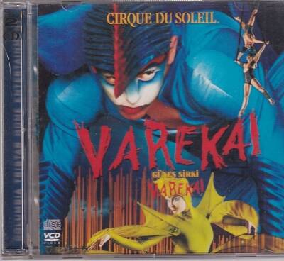 Güneş Sirki Varekai VCD Film VCD10084 - 1
