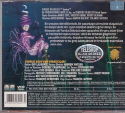 Güneş Sirki Varekai VCD Film VCD10084 - 2