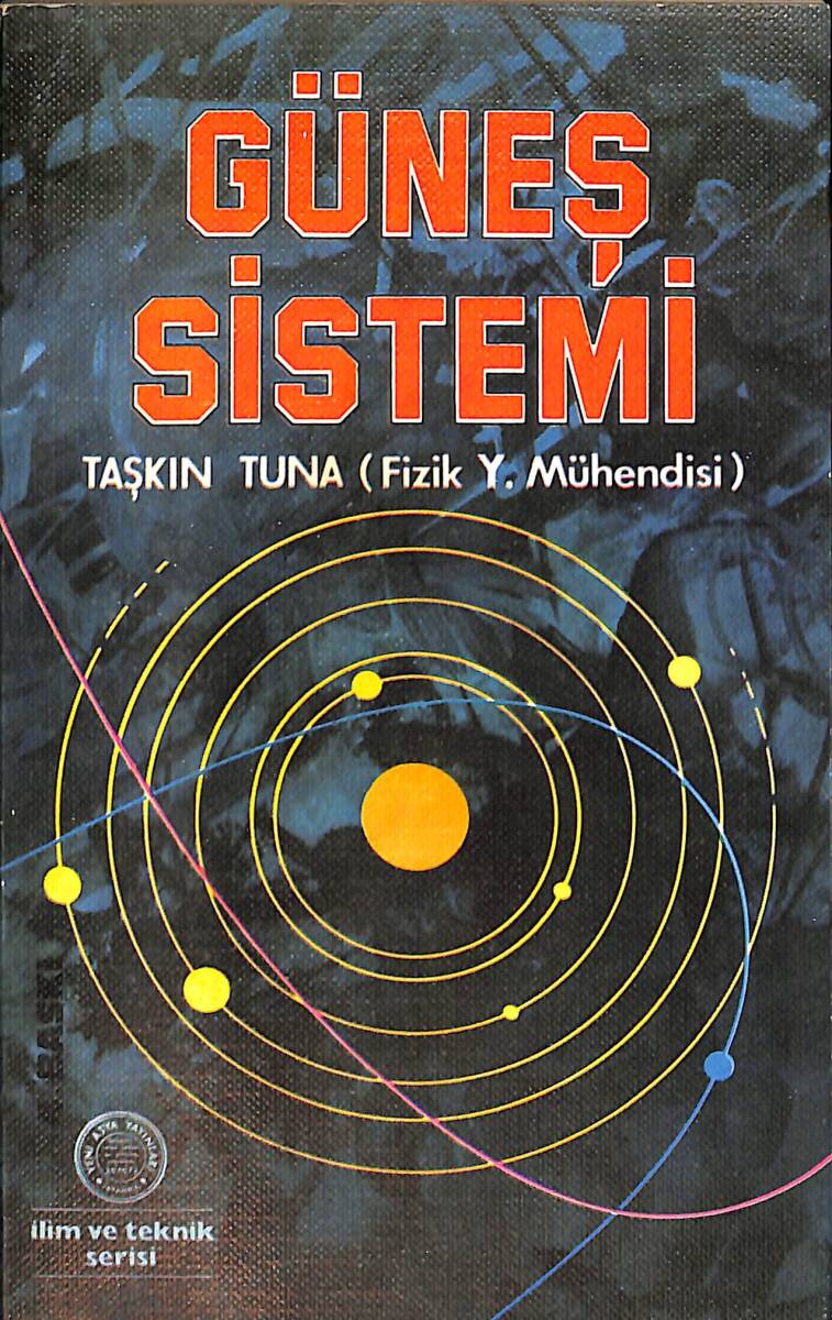 Güneş Sistemi NDR100246 - 1