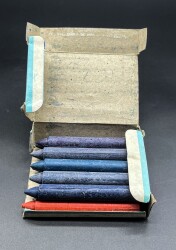 Güneş Yağlı Marka Tebeşirleri Dolu Paket AOB3043 (N) - 3