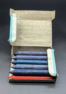 Güneş Yağlı Marka Tebeşirleri Dolu Paket AOB3043 (N) - 3