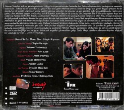 Güneşe Yolculuk Orjinal VCD Film ' Yeşim Ustaoğlu ' VCD28097 - 2
