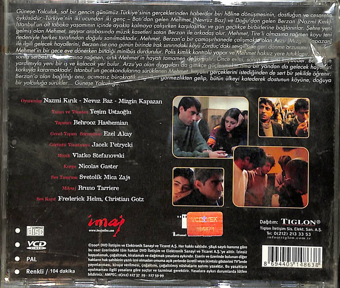 Güneşe Yolculuk VCD Film VCD26799 - 2