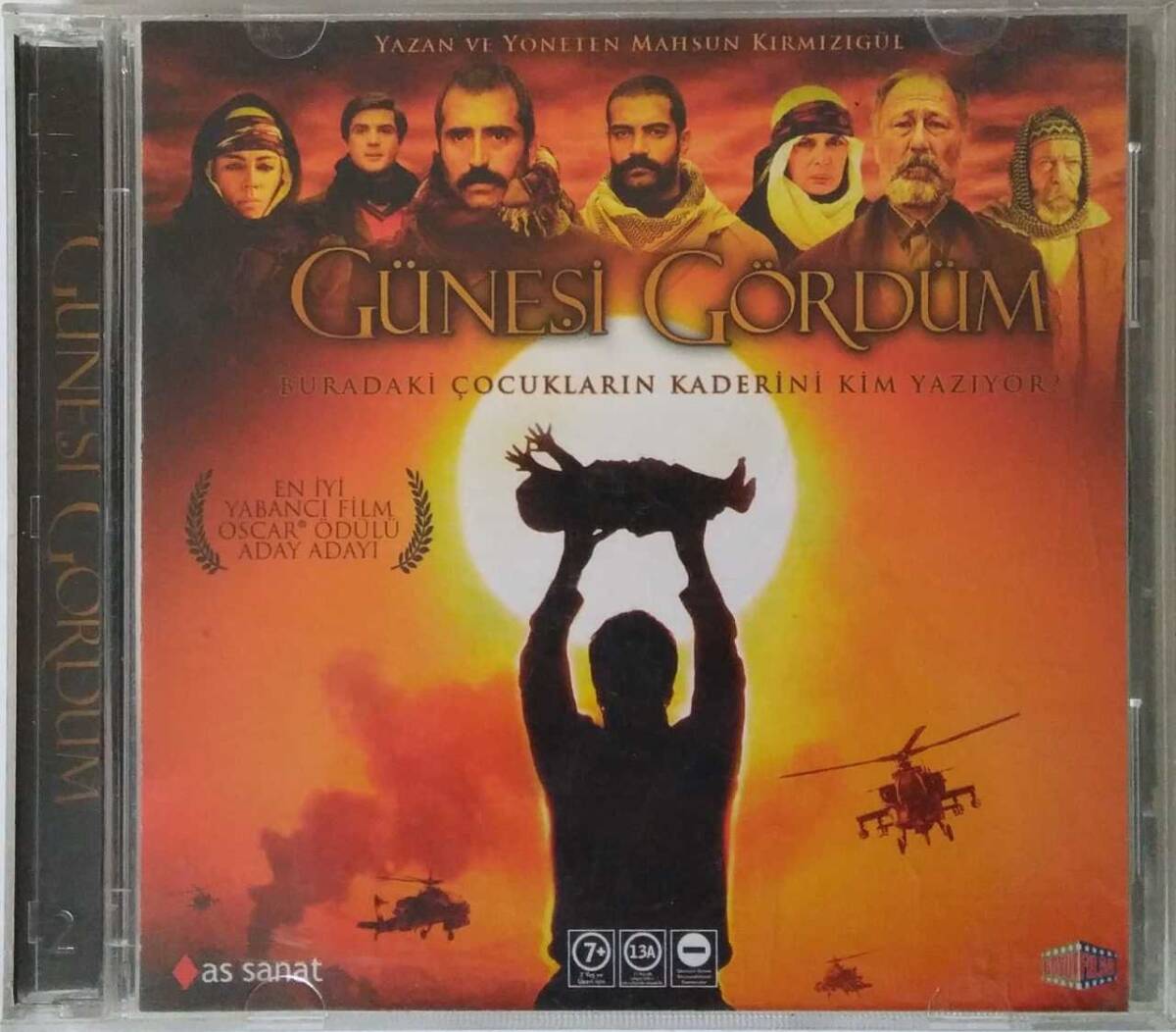 Güneşi Gördüm VCD Film VCD6438 - 1