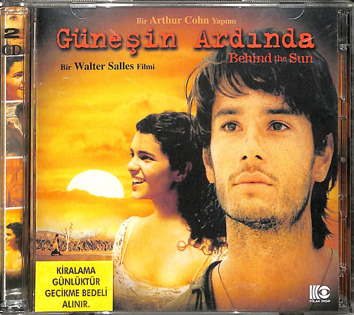 Güneşin Ardında – Abril Despedaçado (2001) Orijinal VCD Film VCD29074 - 1