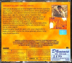 Güneşin Ardında – Abril Despedaçado (2001) Orijinal VCD Film VCD29074 - 2