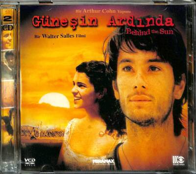 Güneşin Ardında VCD Film VCD12721 - 1