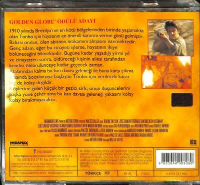 Güneşin Ardında VCD Film VCD12721 - 2