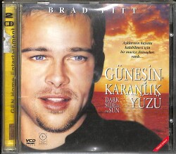 Güneşin Karanlık Yüzü - Dark Sıde Of The Sun Orijinal VCD Film ' Brad Pitt ' VCD28290 - 1