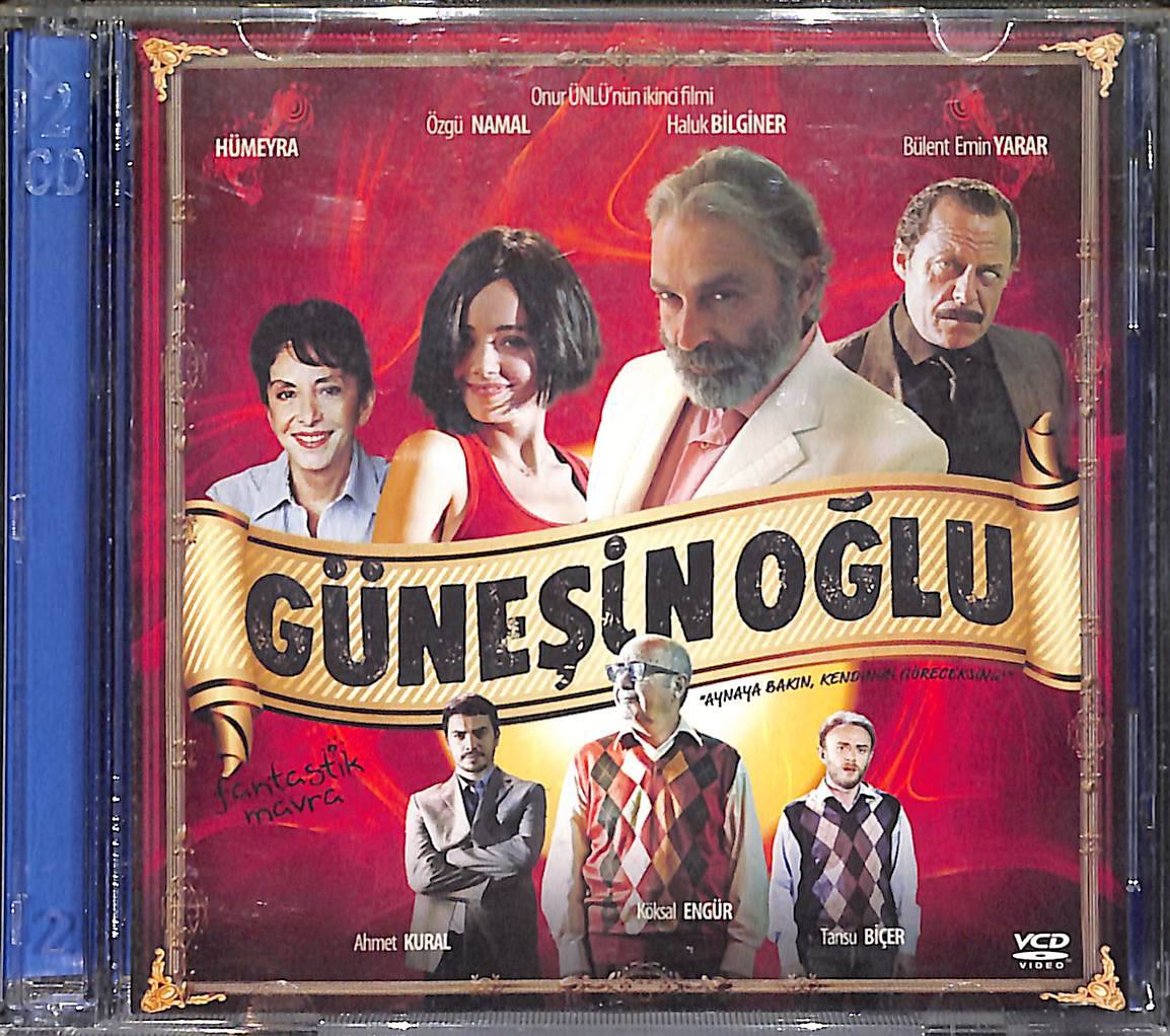 Güneşin Oğlu VCD Film (İkinci El - 10/7.5) VCD26473 - 1