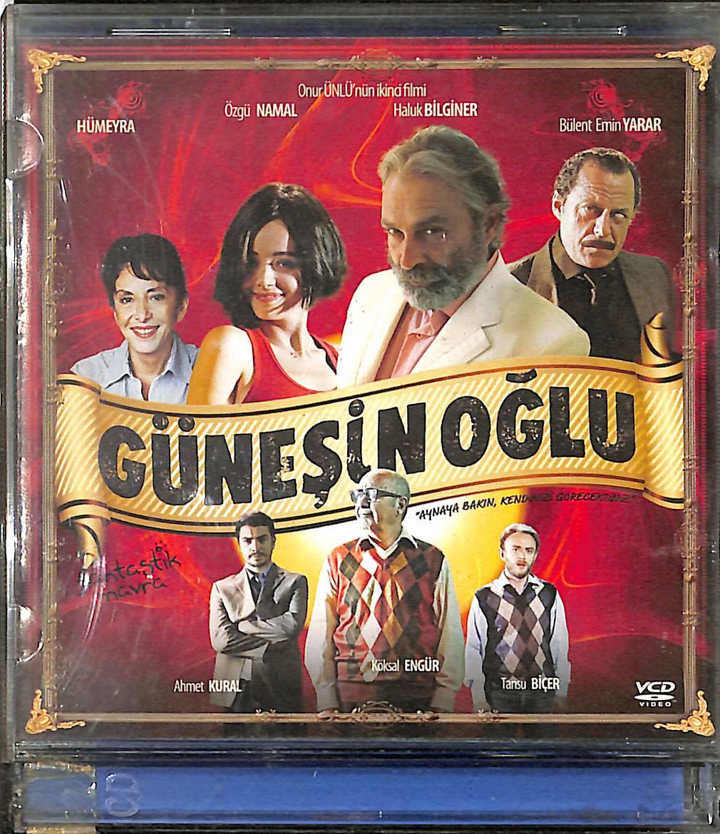 Güneşin Oğlu VCD Film (İkinci El) VCD26966 - 1