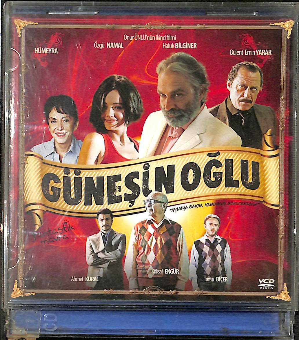 Güneşin Oğlu VCD Film (İkinci El) VCD26970 - 1