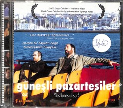 Güneşli Pazartesiler - Los lunes al sol (2002) Orjinal VCD Film VCD28903 - 1