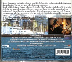 Güneşli Pazartesiler - Los lunes al sol (2002) Orjinal VCD Film VCD28903 - 2