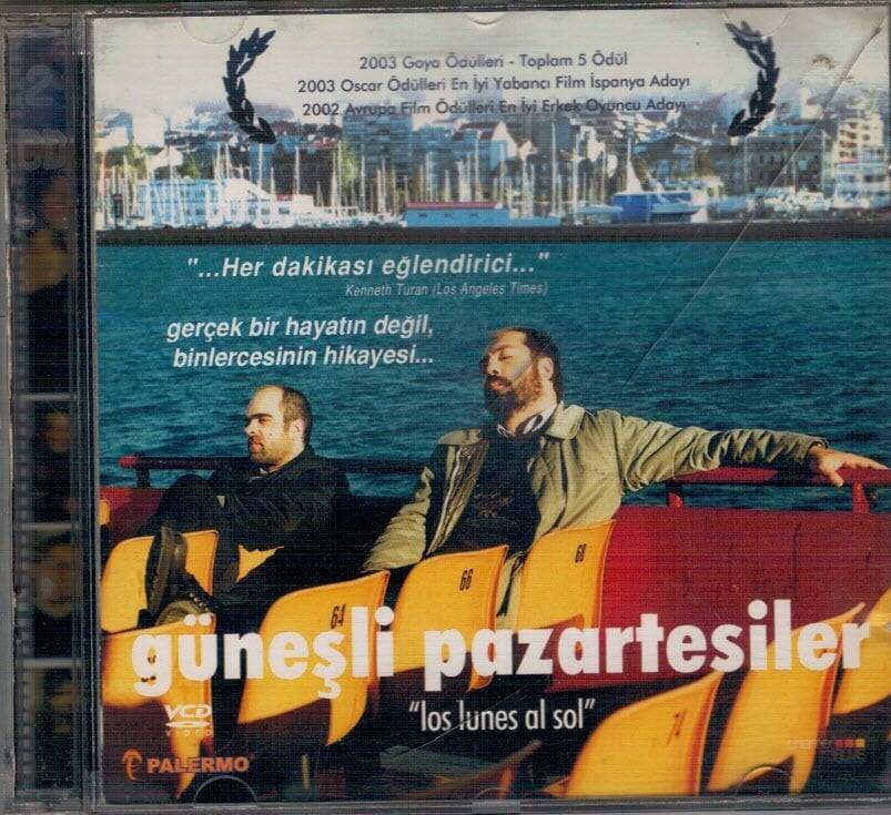 Güneşli Pazartesiler VCD Film VCD7465 - 1
