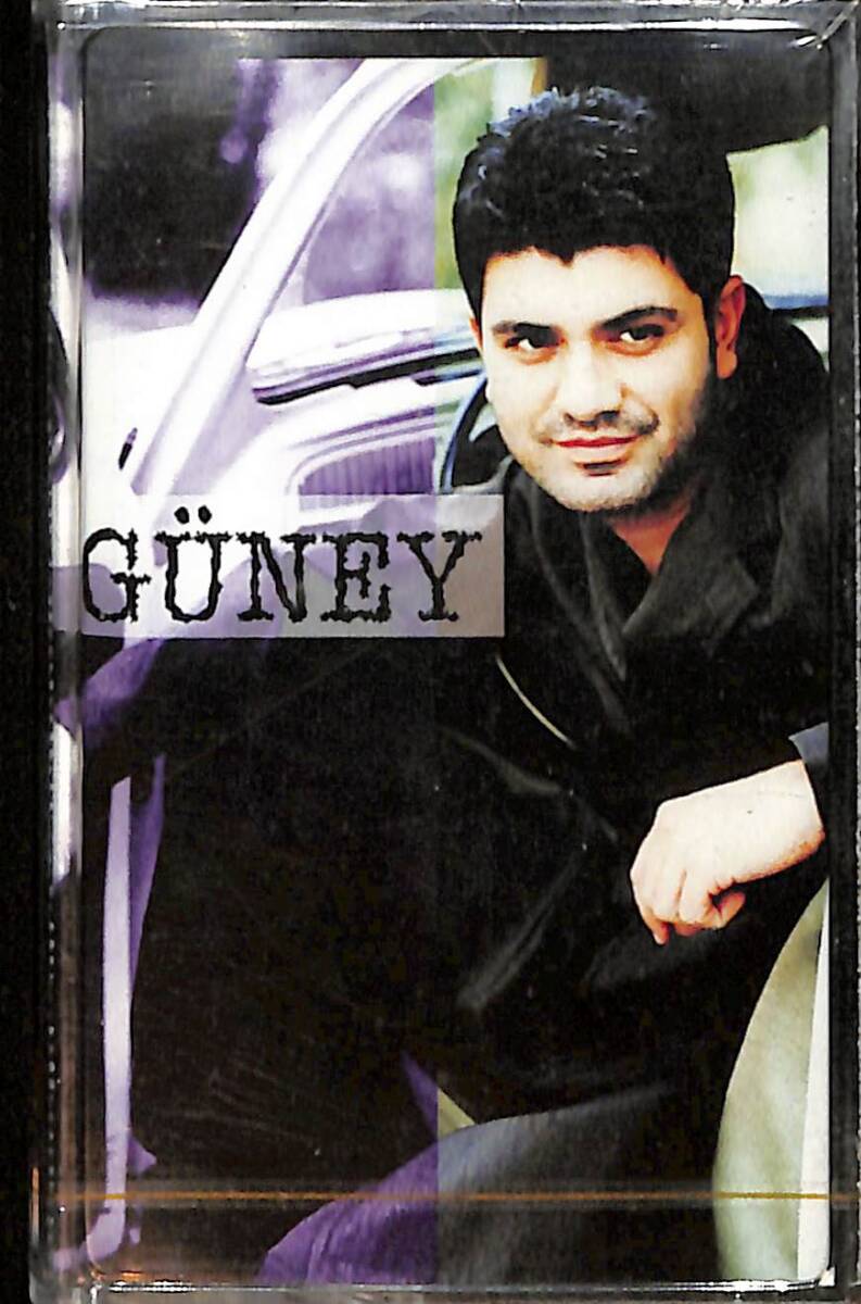 Güney - Birtanem Kaset (Sıfır) KST28372 - 1