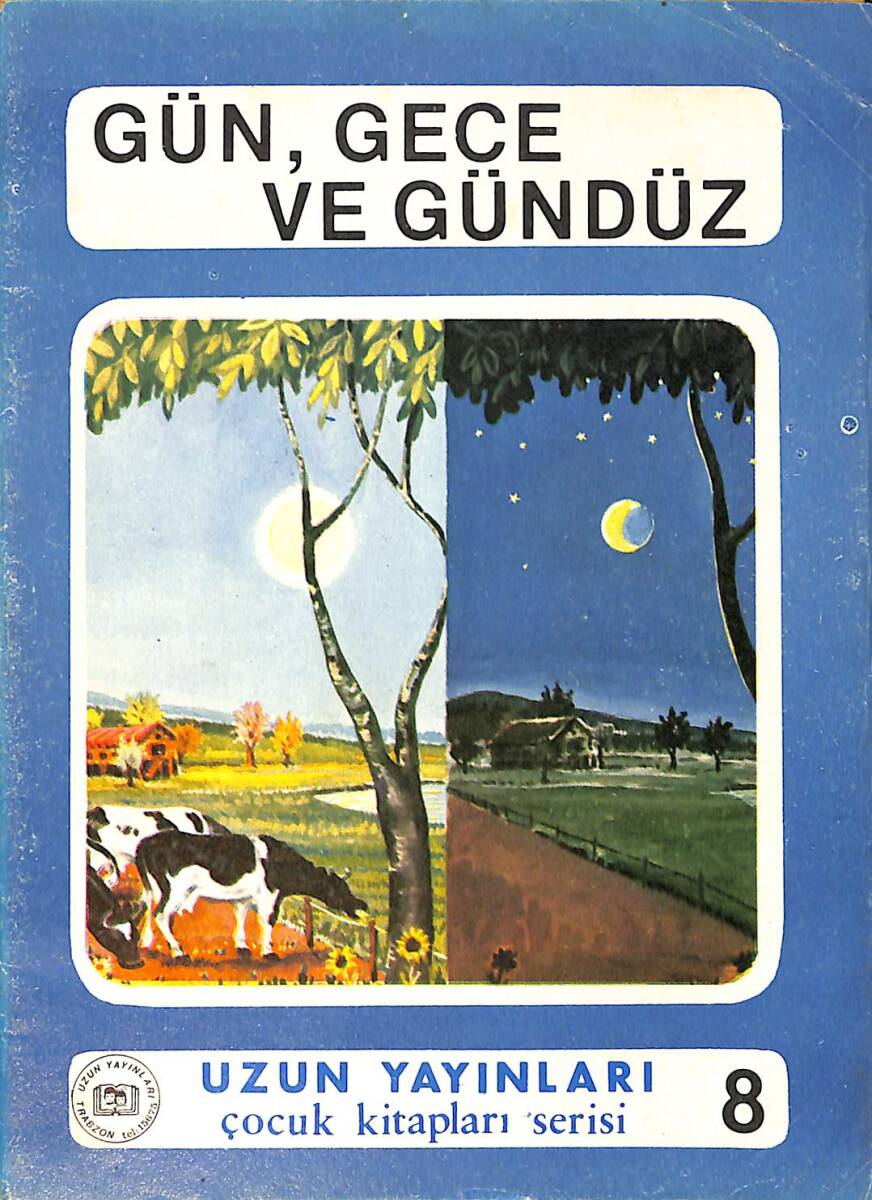 Gün,Gece Ve Gündüz NDR101260 - 1
