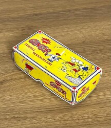 Güngör Şeritli Tabancaları 2 Adetli Kutu #BAK95 - 3