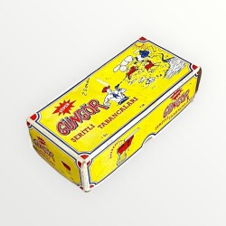 Güngör Şeritli Tabancaları 2 Adetli Kutu #BAK95 - 