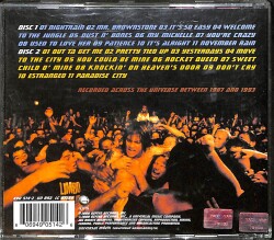 Guns N' Roses - Live Era '87-'93 CD (İkinci El) CD4469 - 2