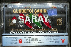 Gurbetçi Şahin - Almanya (Gurbet'in hazin Sesi) Kaset (Sıfır Kaset) KST29296 - 2