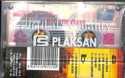 Gurbetten Sılaya - Elektro Bağlama İle Meyhane Şarkıları Kaset KST20705 - 2