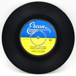 Gürcan Yıldızdoğan - Boşa Çaldın Kapımı (1010) (Y)PLK2374 - 2