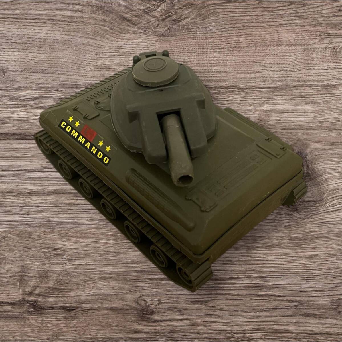 GÜREL COMMANDO TANK #OYN212 - 2