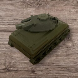 GÜREL COMMANDO TANK #OYN212 - 4