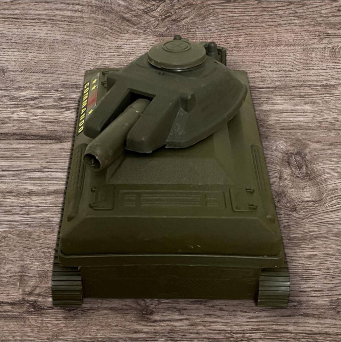 GÜREL COMMANDO TANK #OYN212 - 5