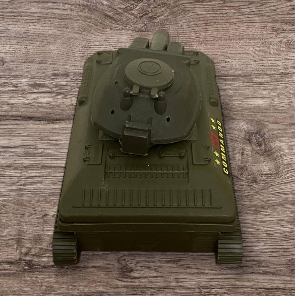 GÜREL COMMANDO TANK #OYN212 - 3