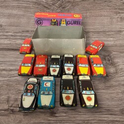 GÜREL RALLİ OTOLARI KUTUSUNDA 12 Adet #OYN208 - 4