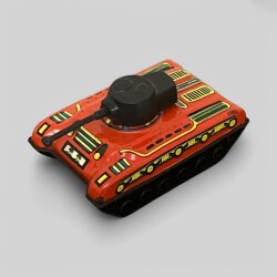 GÜREL TENEKE PANZER #OYN215 - Gökçekoleksiyon