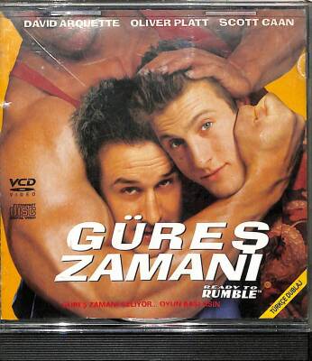 Güreş Zamanı (David Arquette) VCD Film (106) VCD20459 - 3