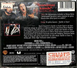 Güreş Zamanı (David Arquette) VCD Film (106) VCD20459 - 4