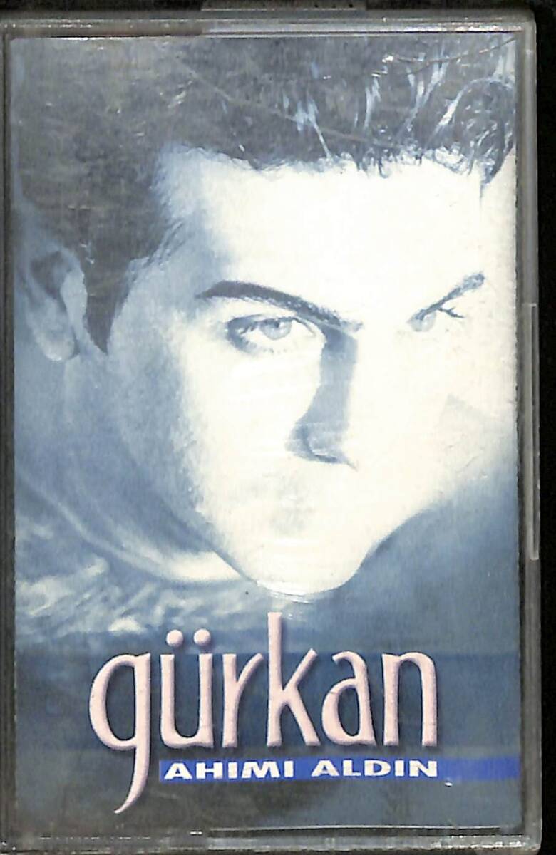 Gürkan - Ahımı Aldın Kaset (İkinci El) KST27098 - 1