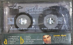 Gürkan - Ahımı Aldın Kaset (İkinci El) KST27098 - 2
