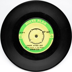 Gürkan Özer - Sisli Geceler (108.5) PLK6759 - 2