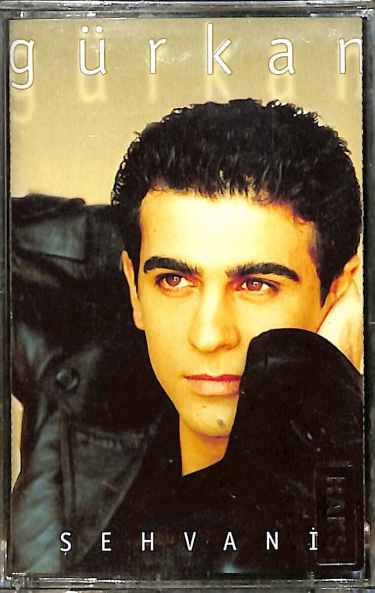 Gürkan - Şehvani Kaset (Sıfır Kaset) KST29126 - 1