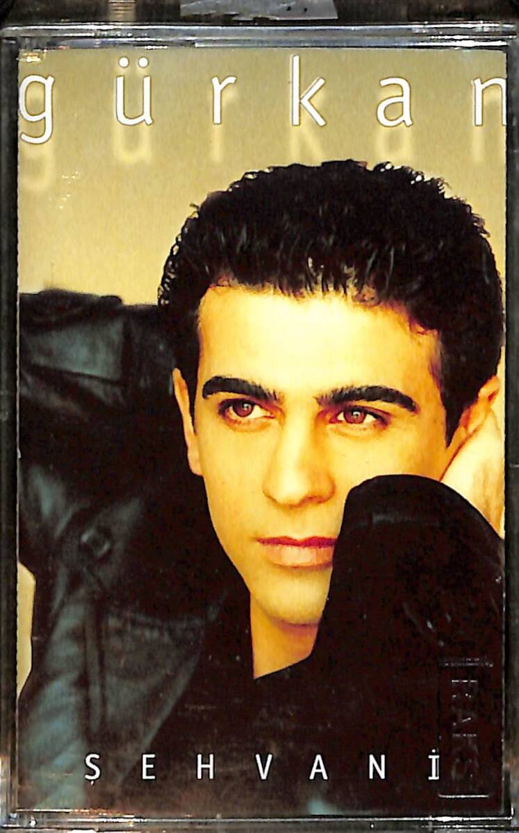 Gürkan - Şehvani Kaset (Sıfır) KST28279 - 1