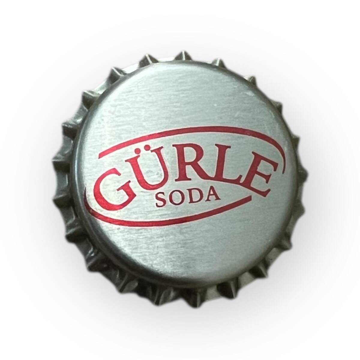 Gürle Soda Gazoz Kapağı CMK7-1619 - 1