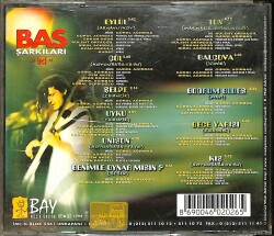 Gürol Ağırbaş ‎– Bas Şarkıları 