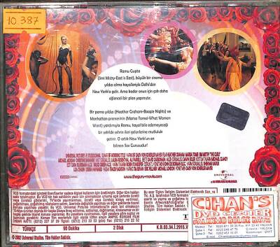 Guru (Heather Graham) VCD Film (106.5) VCD20661 - 4