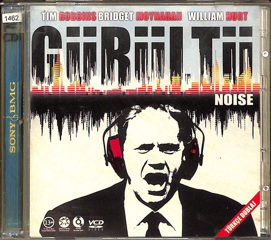Gürültü - Noise (2007) Orjinal VCD Film ' Tim Robbins ' VCD28633 - 1