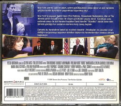 Gürültü - Noise (2007) Orjinal VCD Film ' Tim Robbins ' VCD28633 - 2