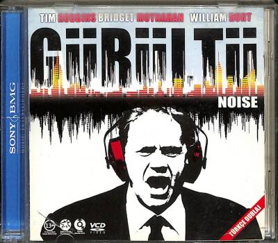 Gürültü (Tim Robbins) VCD Film VCD13578 - 1