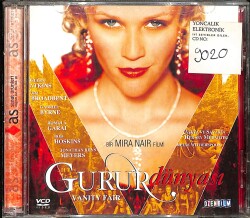 Gurur Dünyası - Vanity Fair (2004) Orjinal VCD Film VCD28897 - 1