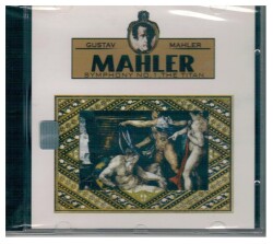 Gustav Mahler - Symhony No.1, The Titan CD Müzik (Sıfır Ürün) CD7 - 3