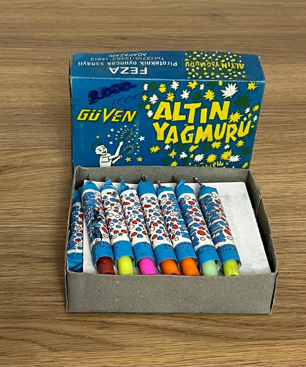 Güven Altın Yağmuru Dolu Kutu #BAK97 - 4